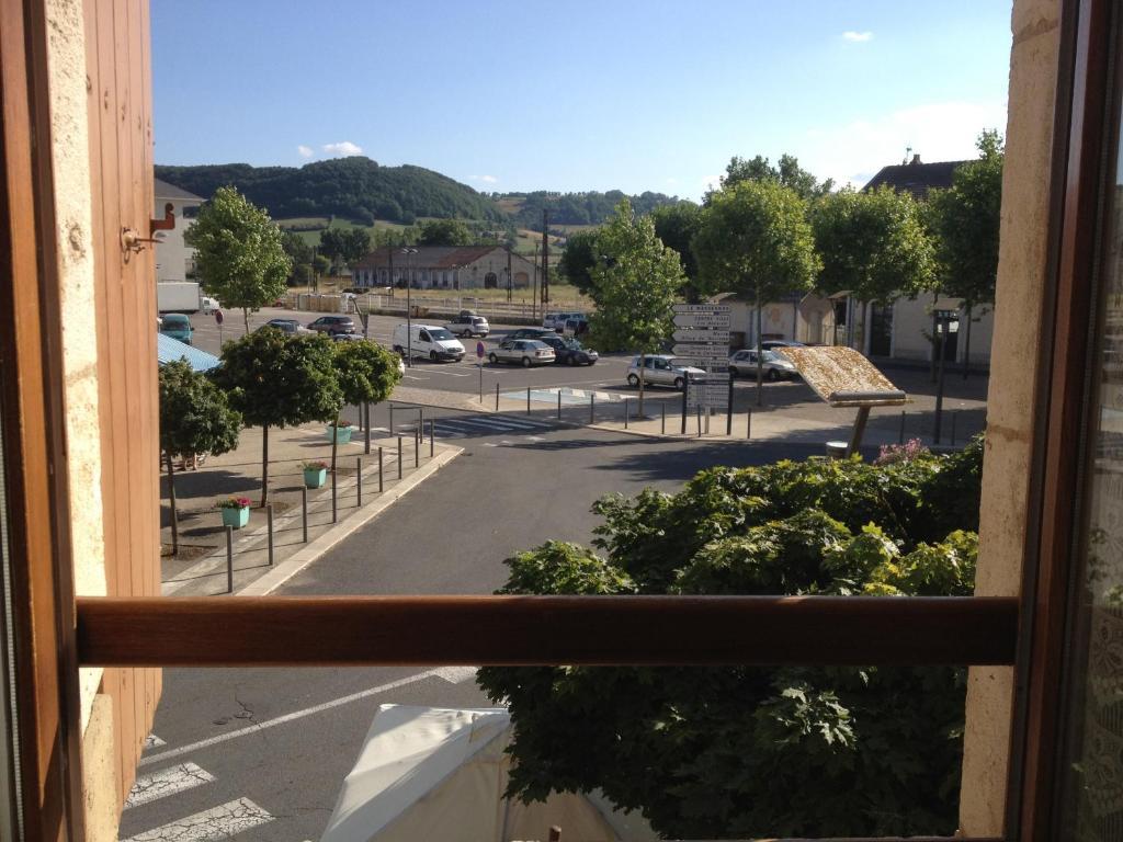 Hotel De La Gare Sévérac-le-Château Oda fotoğraf